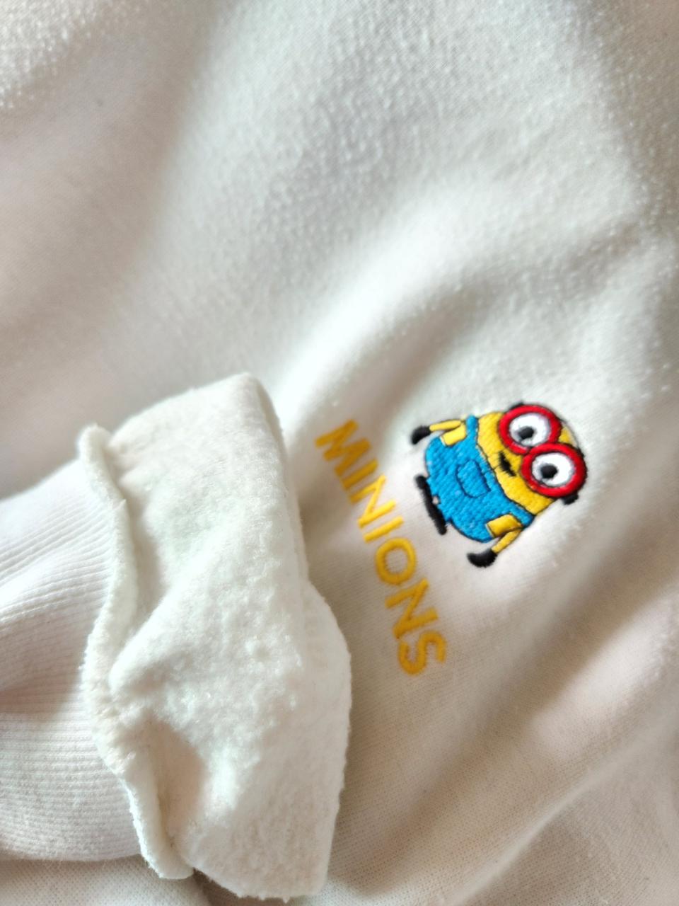 ♥"미이언즈 "기모 티셔츠(반값택배가능)