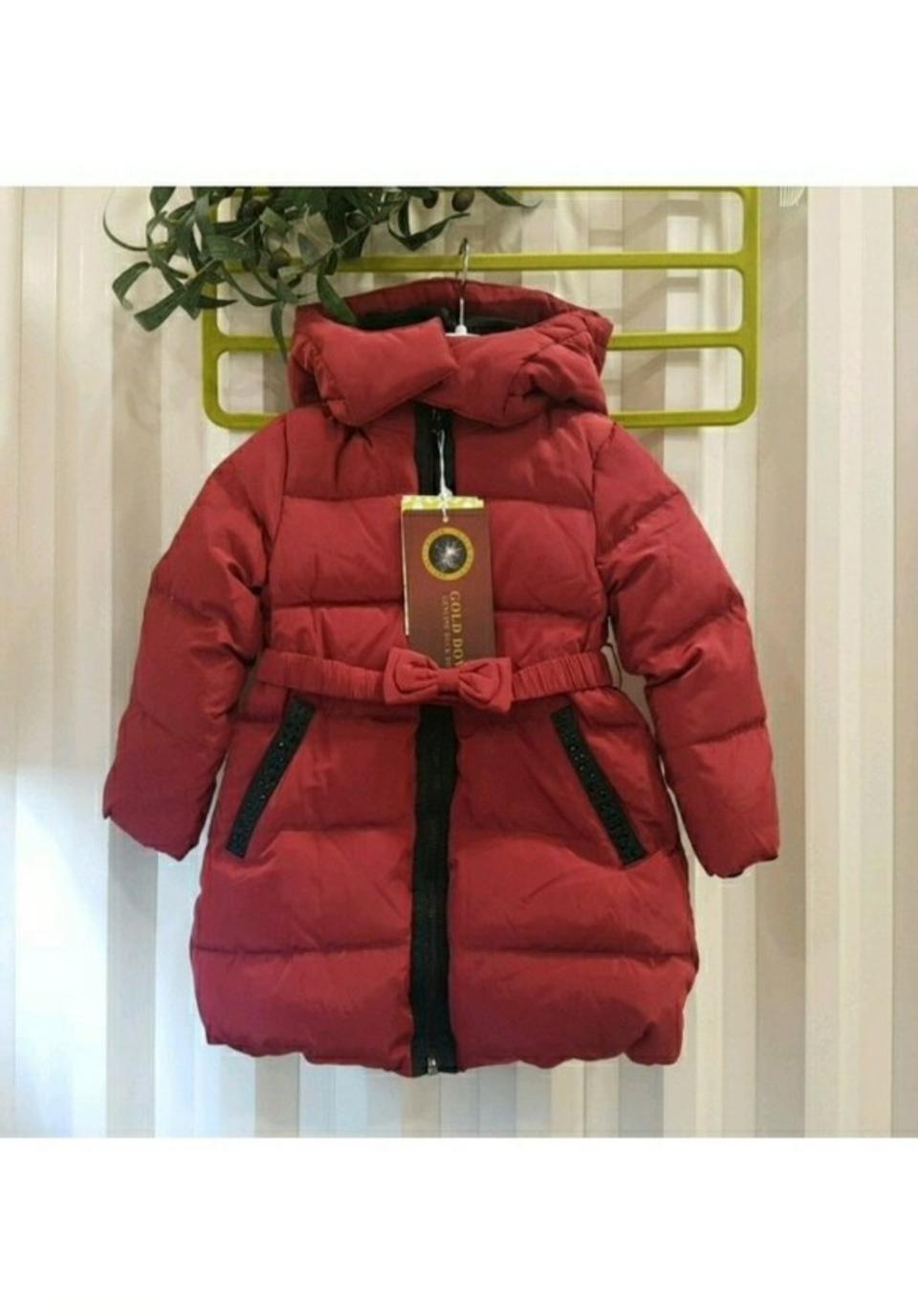 새상품❤꼬망스 덕다운 롱패딩 점퍼 여아패딩