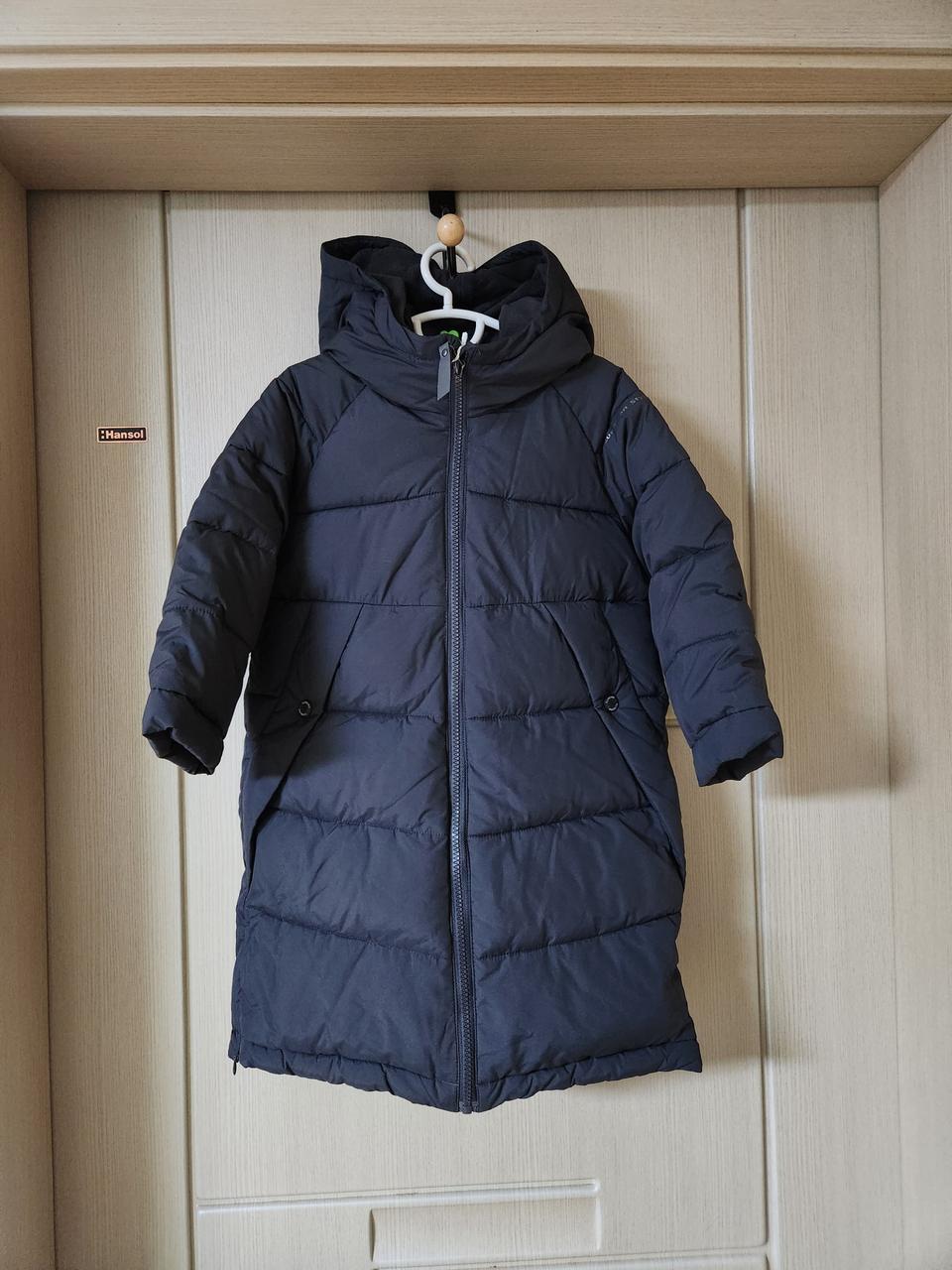 새상품❤페리미츠 후트 롱 패딩 점퍼 아동점퍼