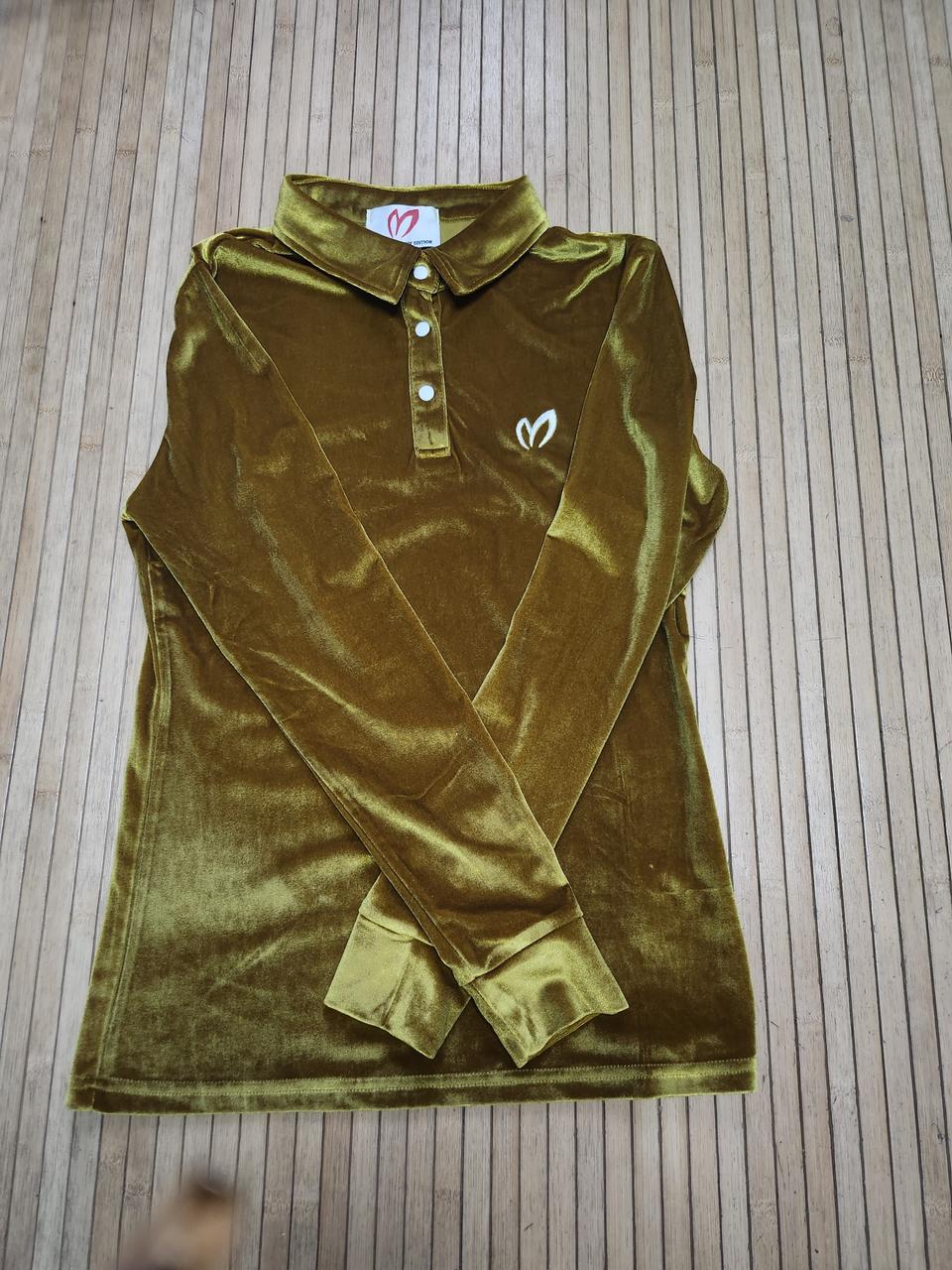 마스터바니에디션여성추동골프웨어(실착0싸이즈새상품)희귀퀼리티