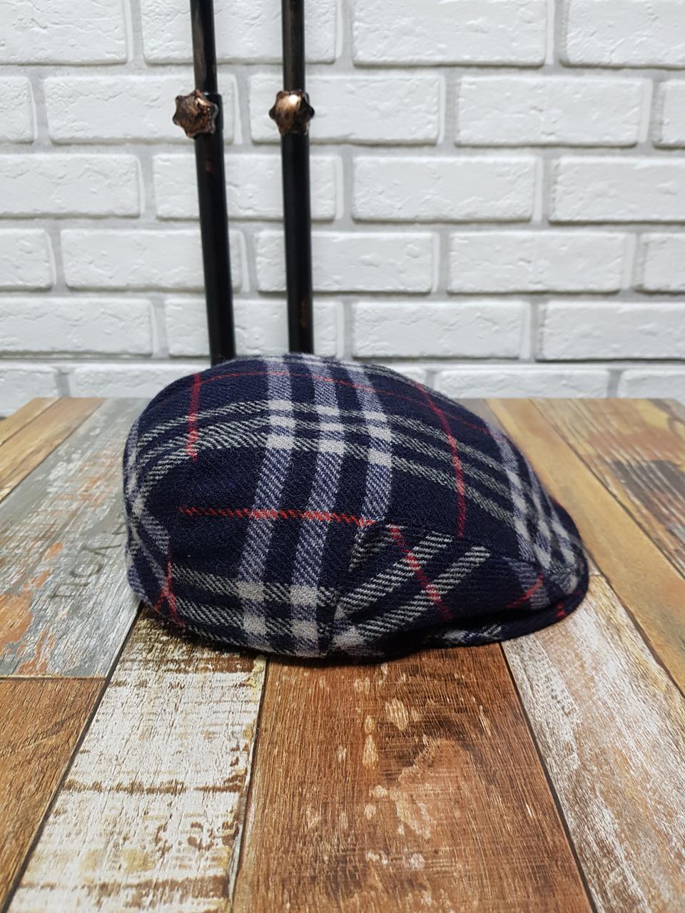 [정품] 버버리 헌팅캡