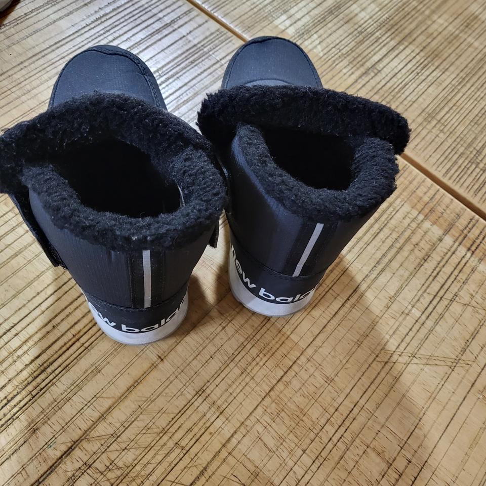 뉴발란스키즈부츠외운동화