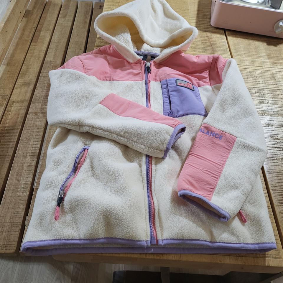 뉴발란스키즈뽀글이점퍼 외