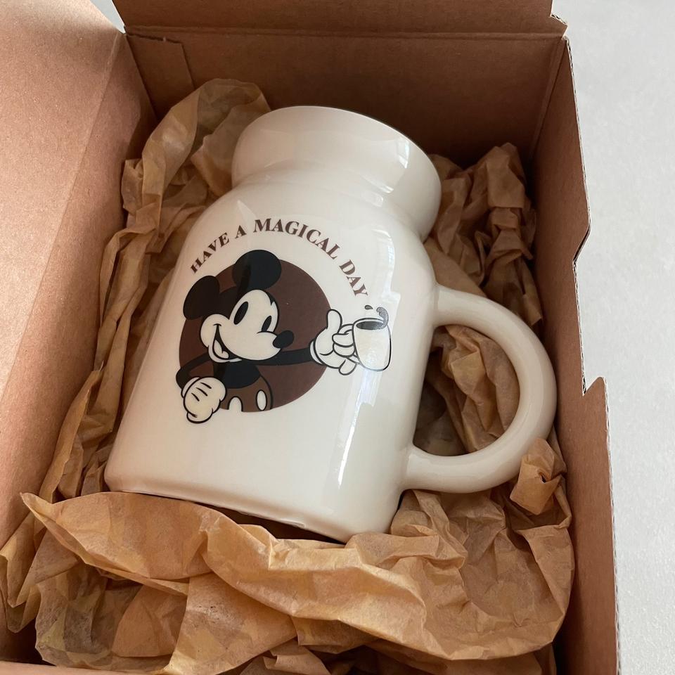 [새상품] 스타벅스 디즈니 콜라보 밀크머그