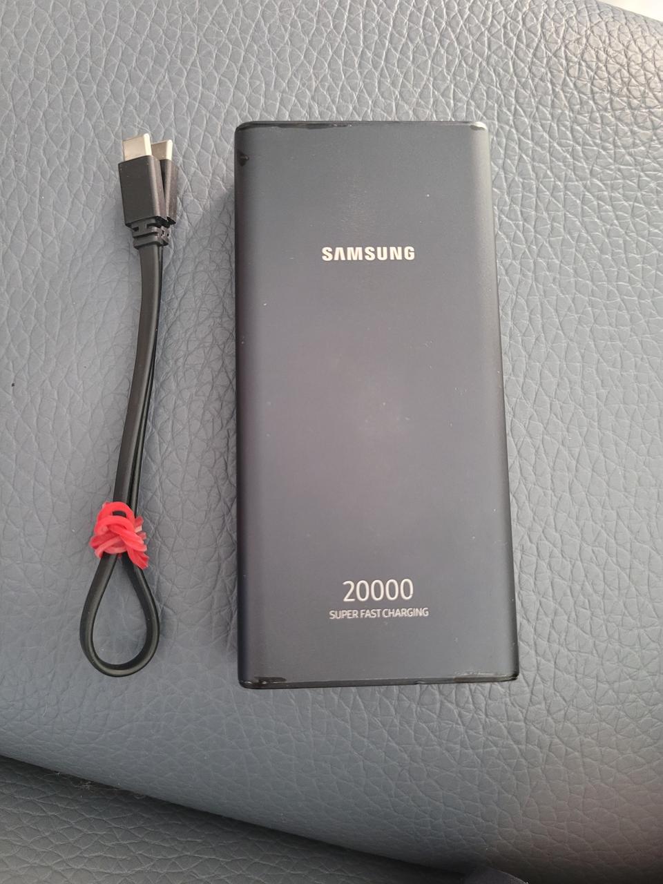 삼성  보조배터리