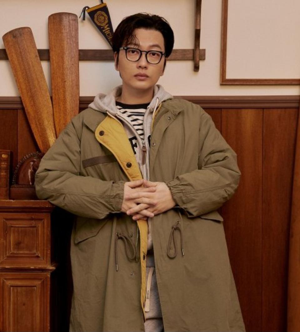 M65 피쉬테일 야상점퍼 새상품