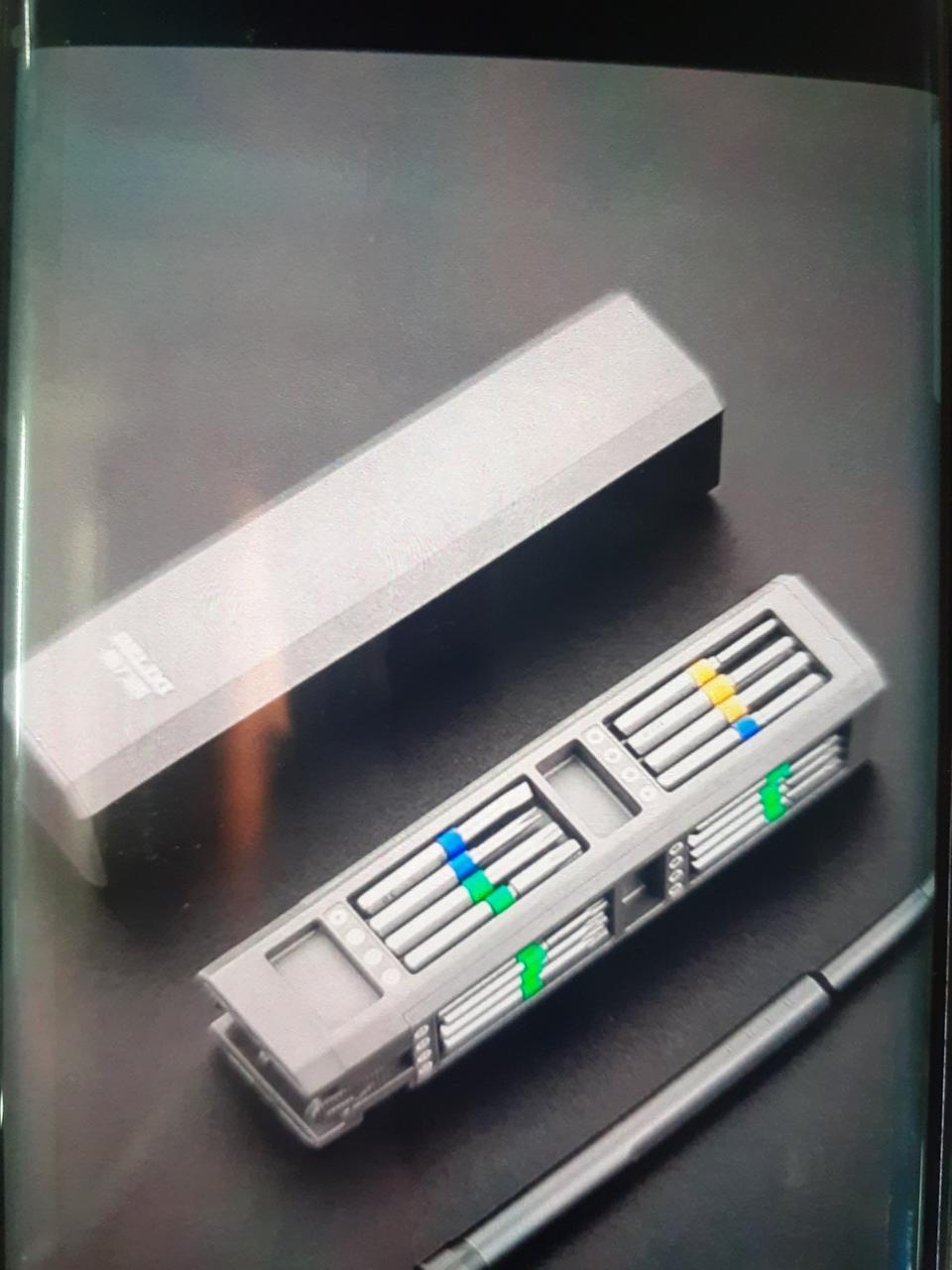 44in1 정밀 마그네틱 스크루드라이버 공구세트 스마트폰 컴퓨뎌ㅈ노트북