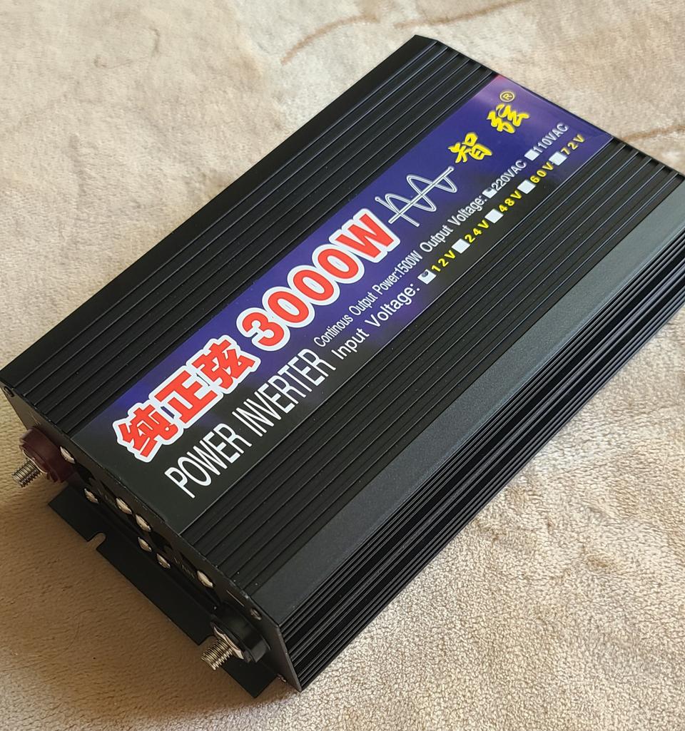 차량 인버터 새제품