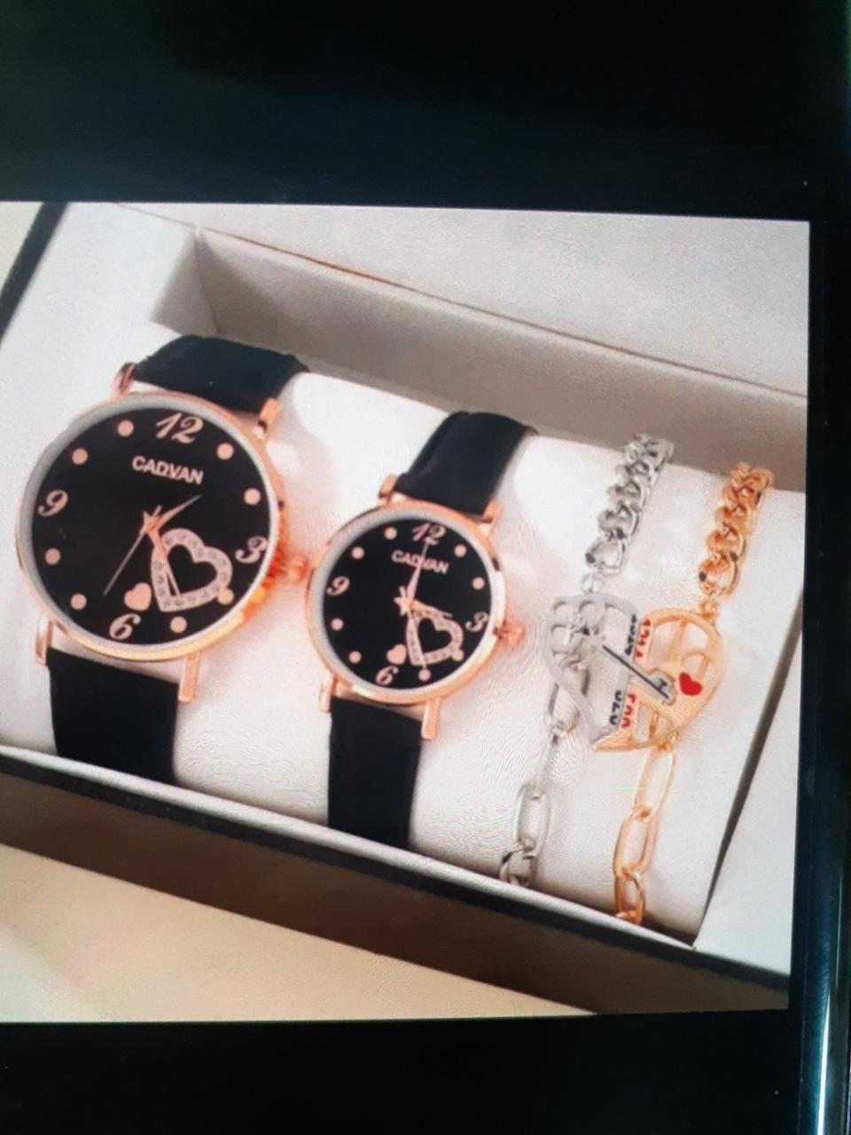 남녀 커플시계 팔찌 세트 쥬얼리 악세사리