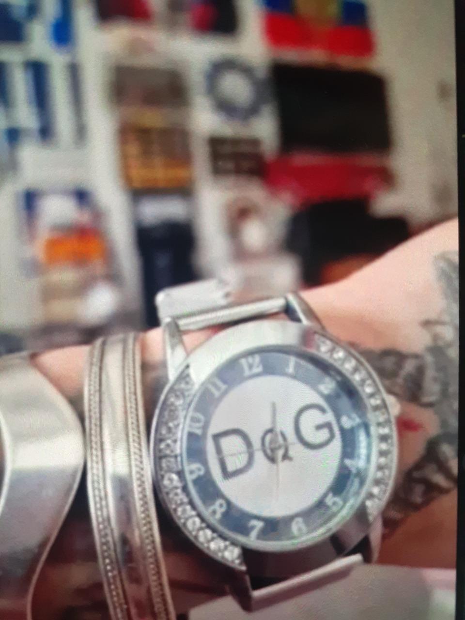 퀄ㅈ리티 좋은 여성 골드 실버 시계 쥬얼리 악세사리