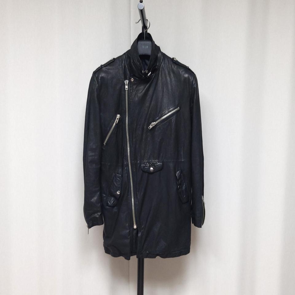 베지터블 양가죽 코트