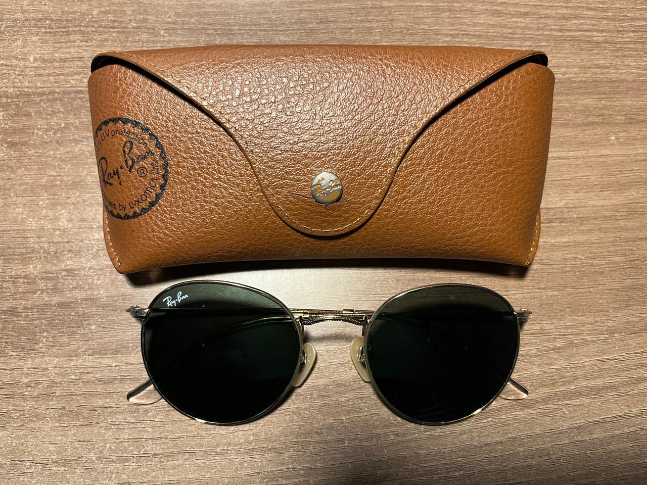 레이밴 RB3447 선그라스 안경테 판매합니다