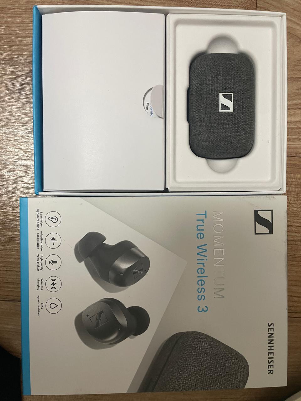 젠하이저 MTW3 팝니다