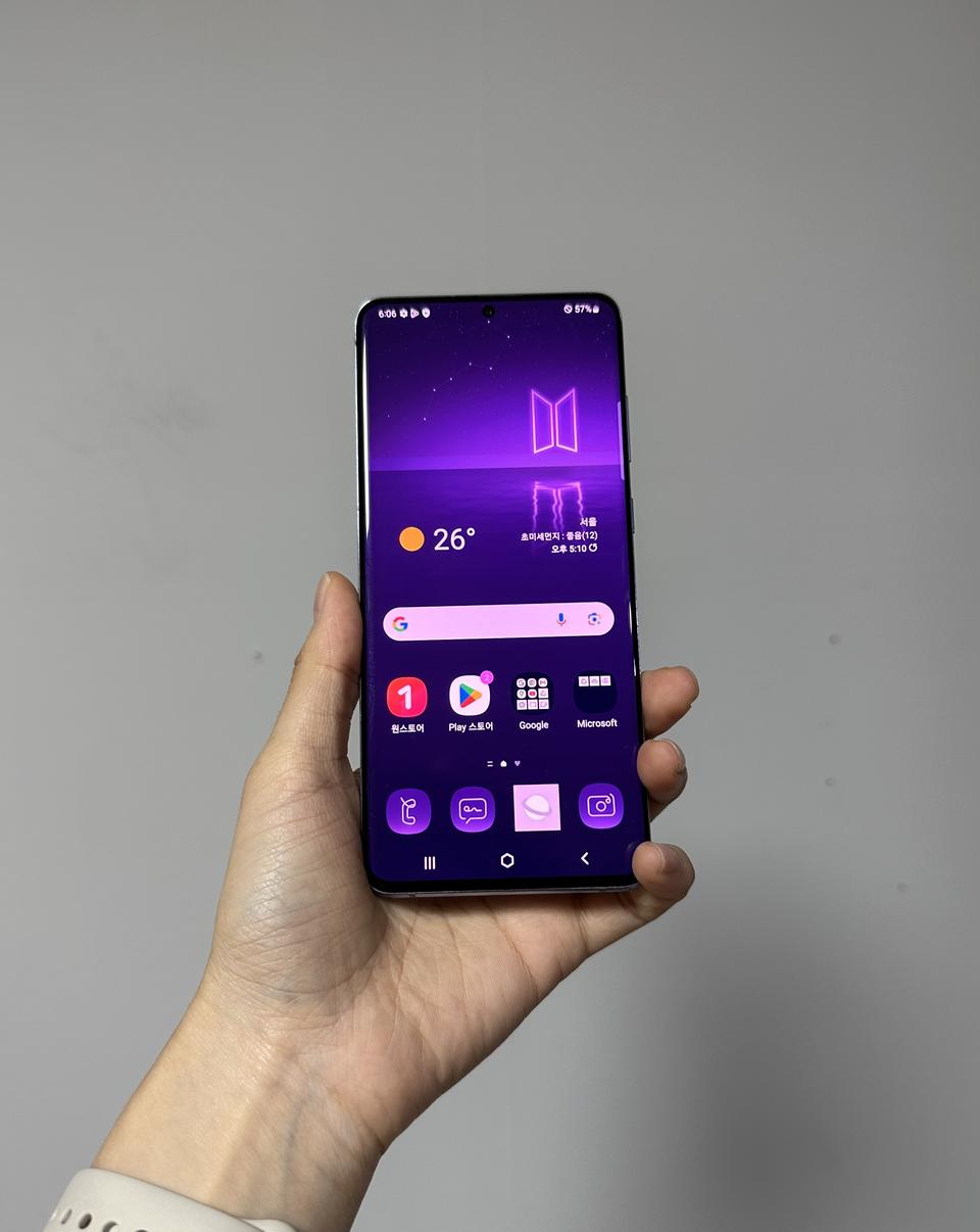 S20+ BTS에디션 256기가 판매합니다.