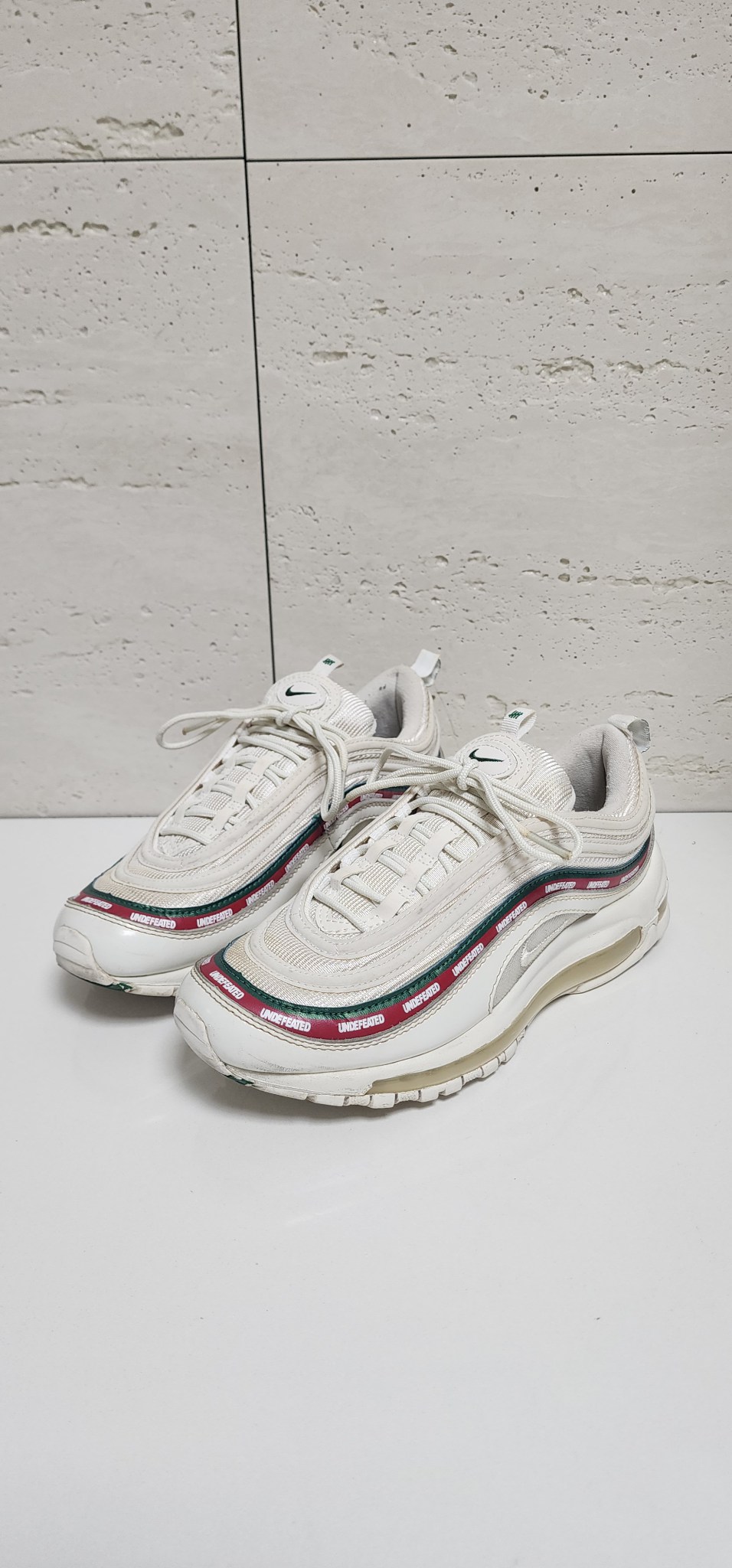 260>맥스97 언디핏 화이트