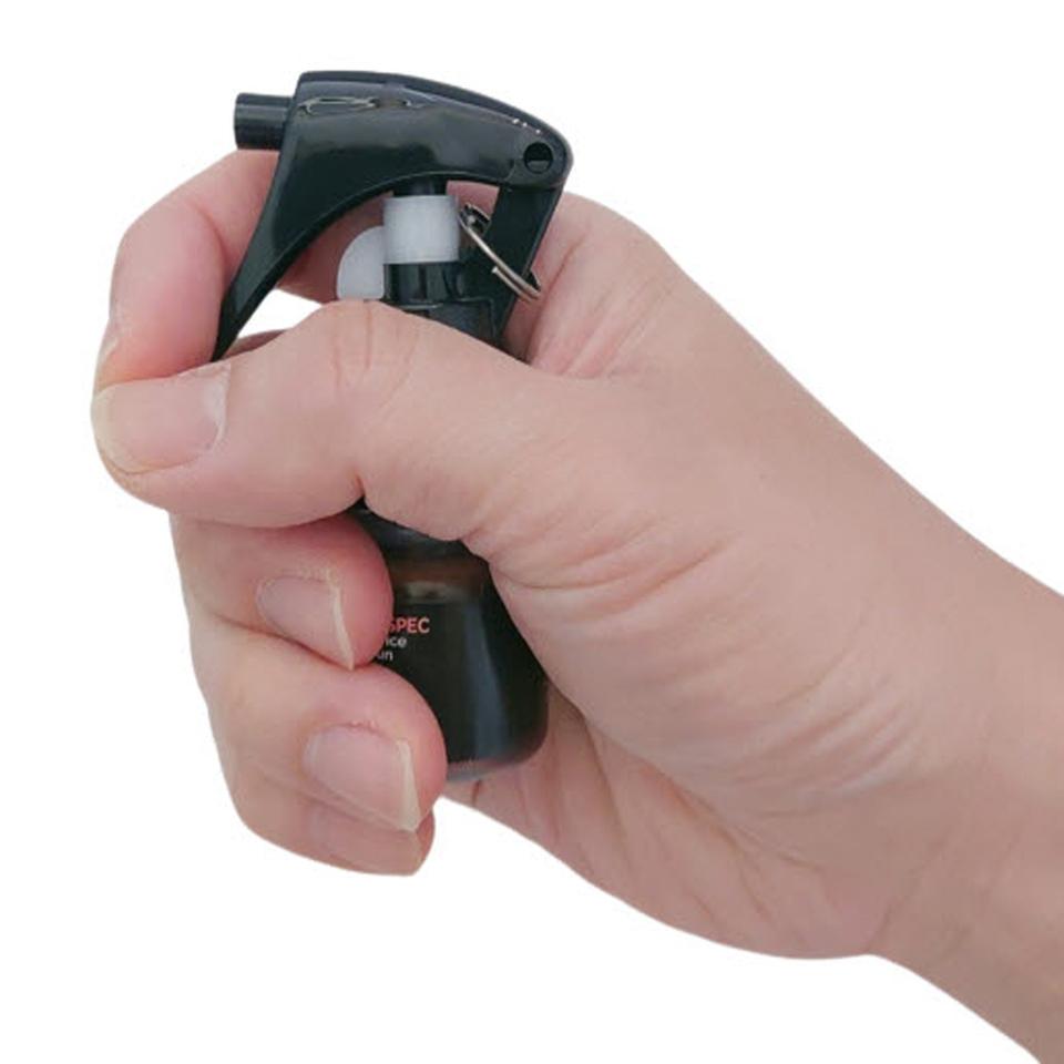 국산 새상품 안정적 그립 강력 호신용스프레이