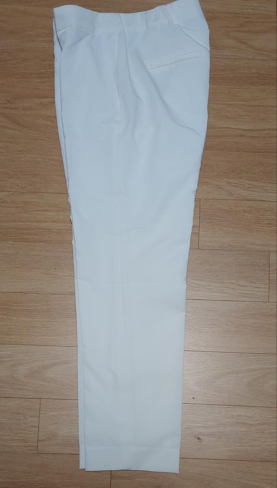 여성 스판 바지(구55)