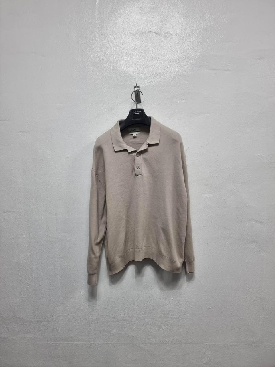 코스 남성 긴팔티 사이즈100 상태좋아요 C1-535