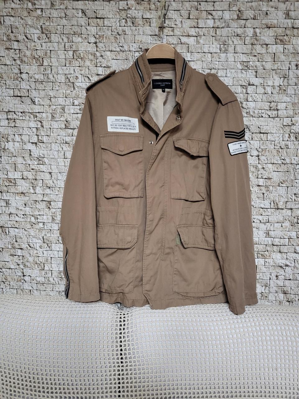 코데즈컴바인 남성 야상 자켓 95