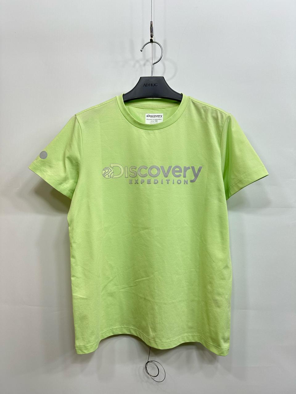 디스커버리 반팔티 95