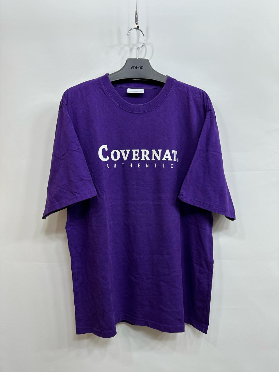 커버낫 반팔티 L