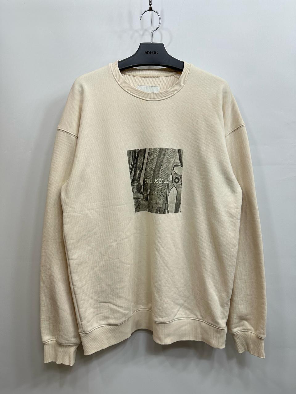 에스로우 맨투맨 L