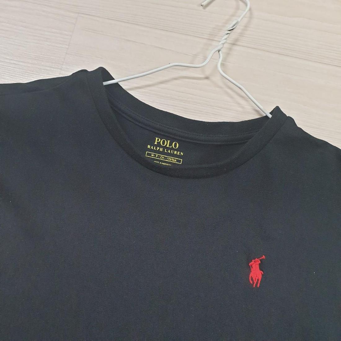 폴로 랄프로렌 _ 면 100% _반팔티