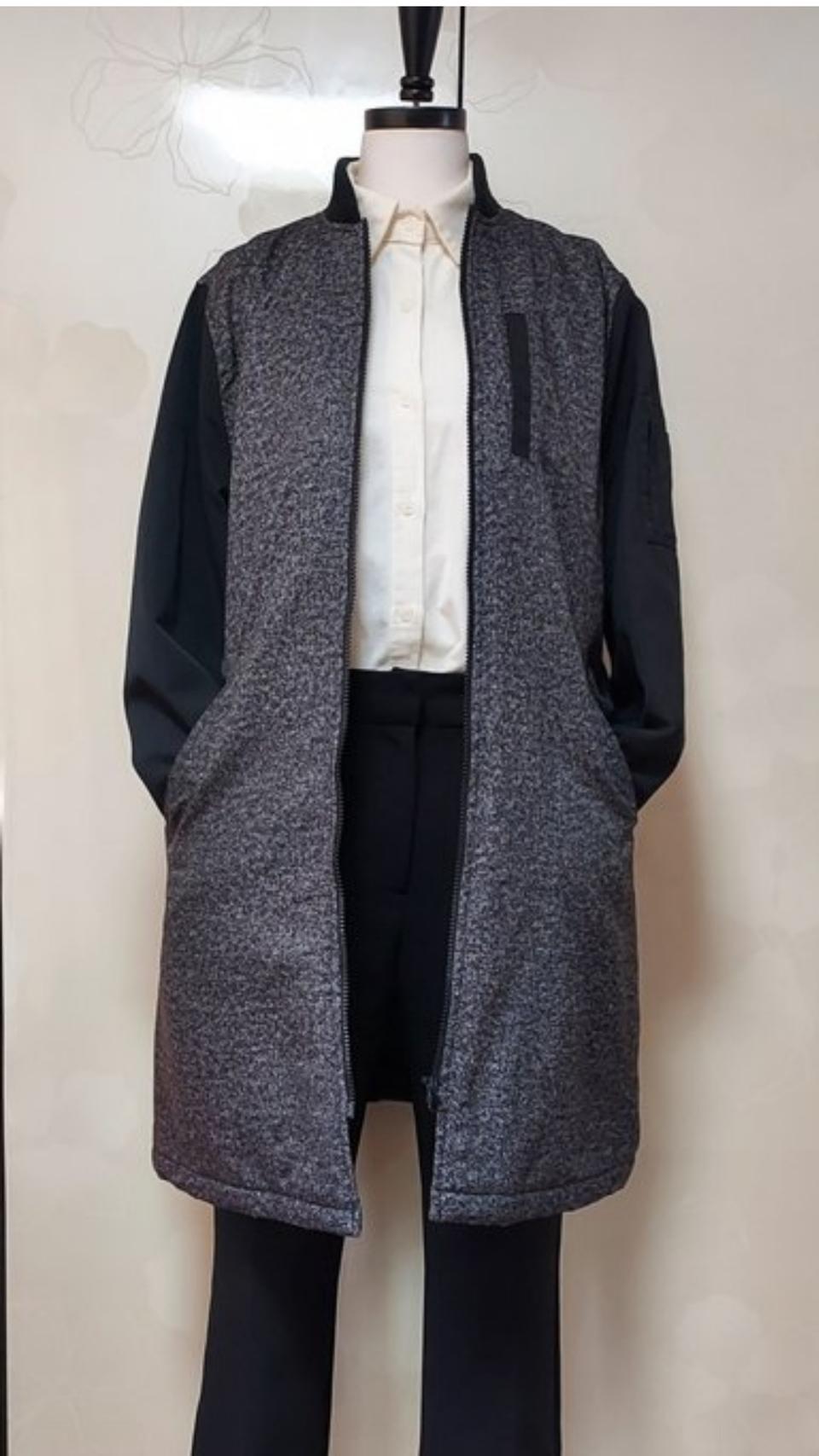 (유니온베이)남여공용점퍼