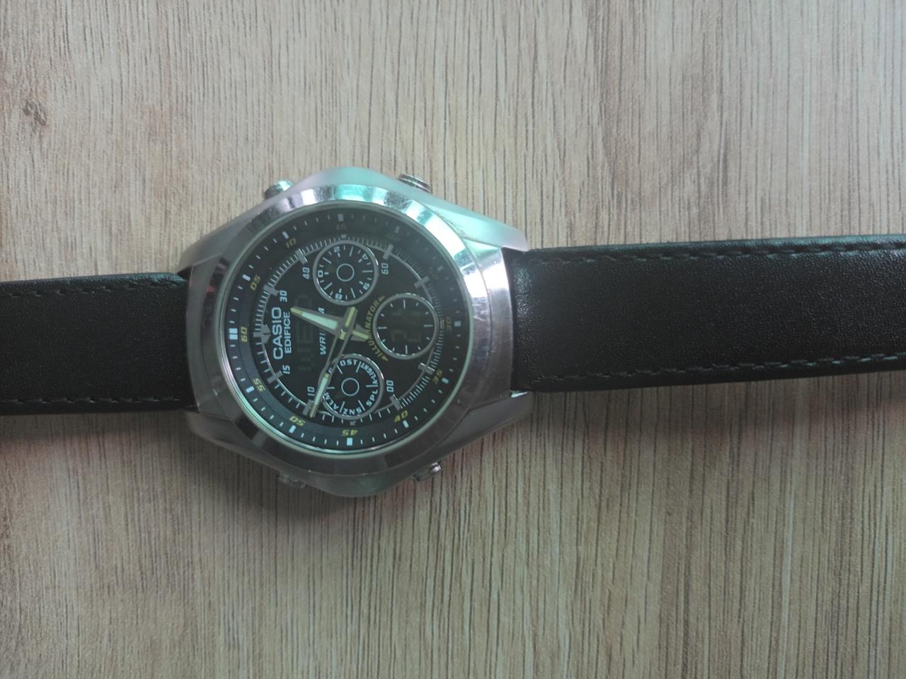 카시오 남성시계