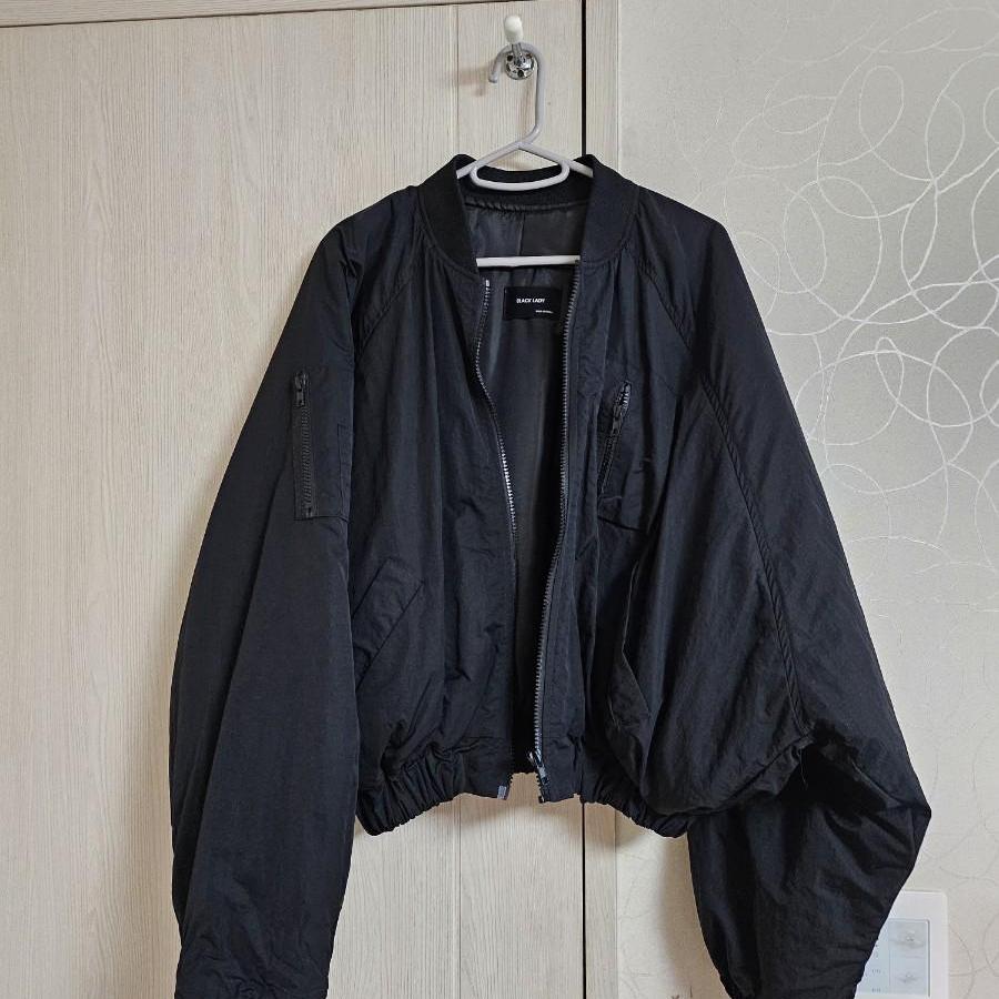 스타일리쉬 항공 점퍼