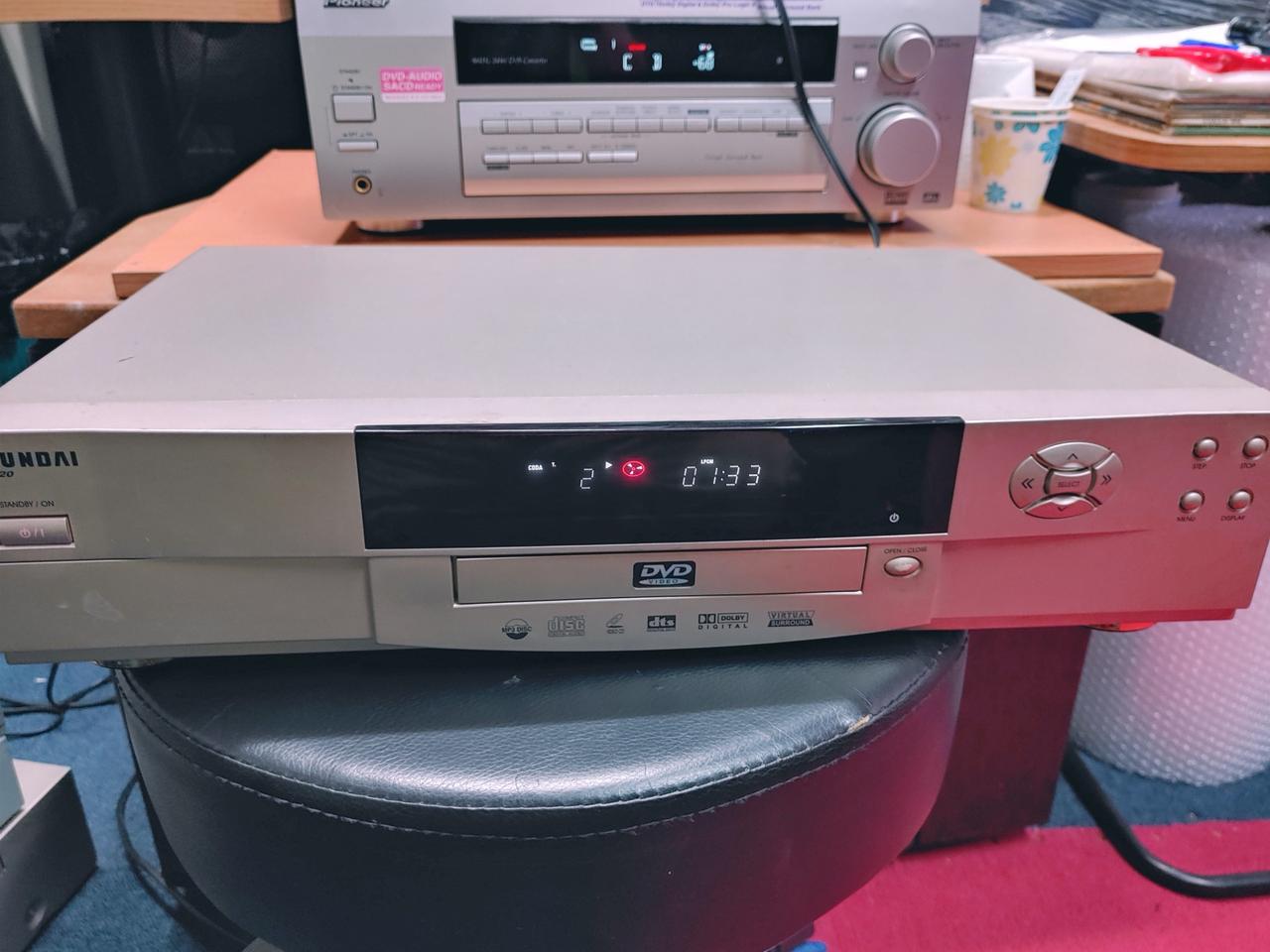 현대.CD.DVD.플레이어.