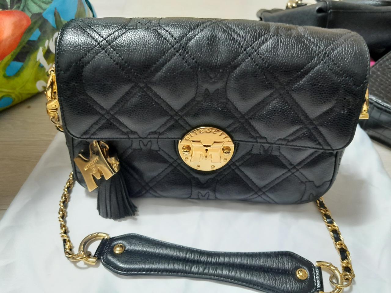 메트로시티 정품 가방