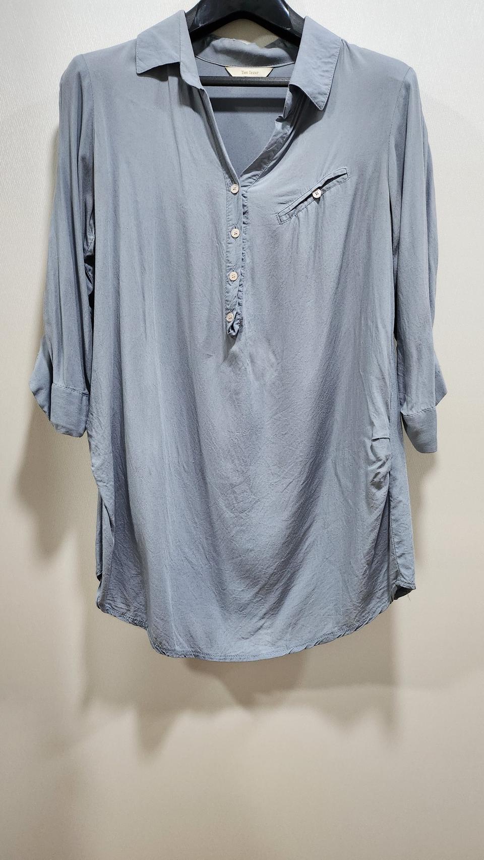 편한 냉감 셔츠