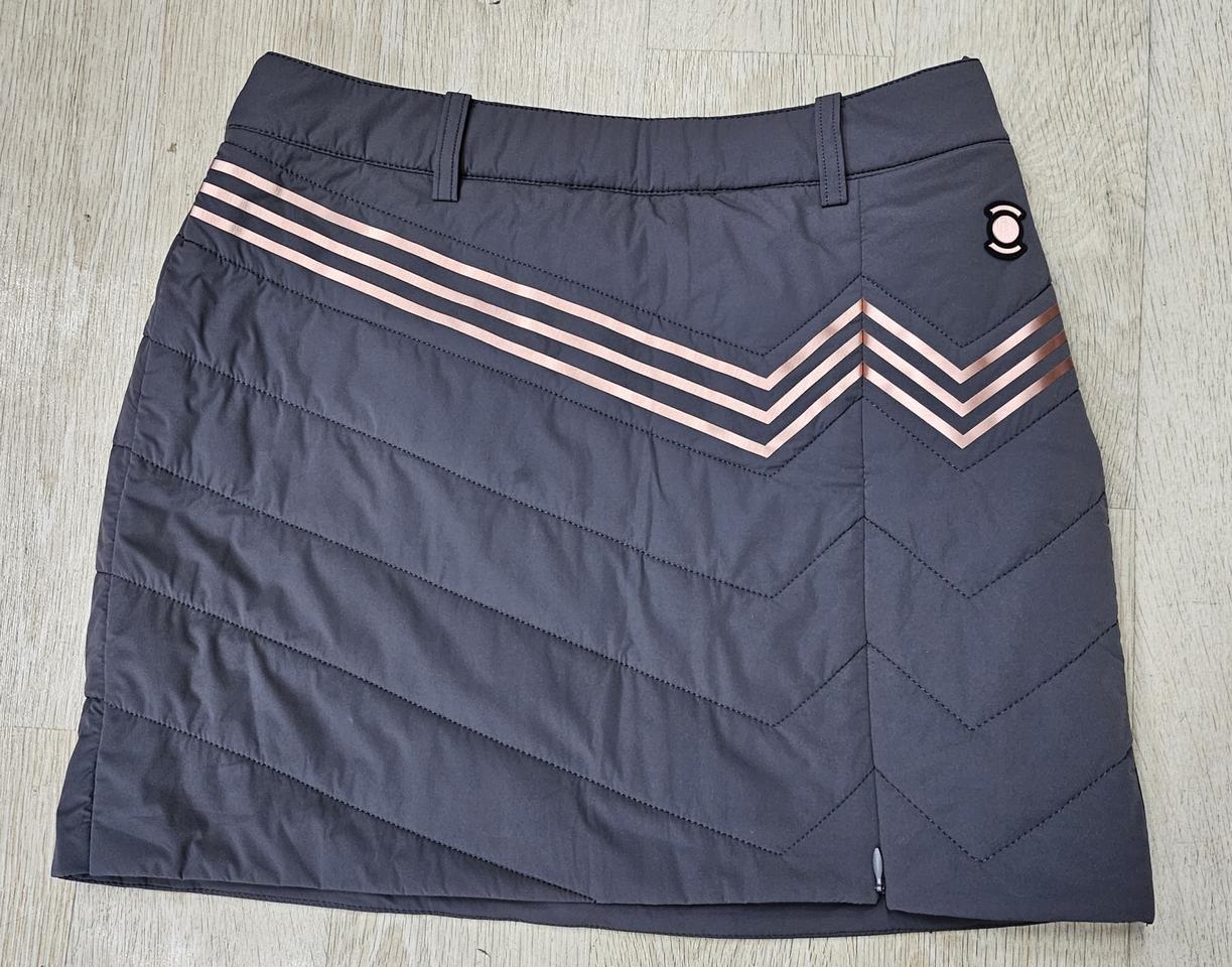 와이드앵글  스커트