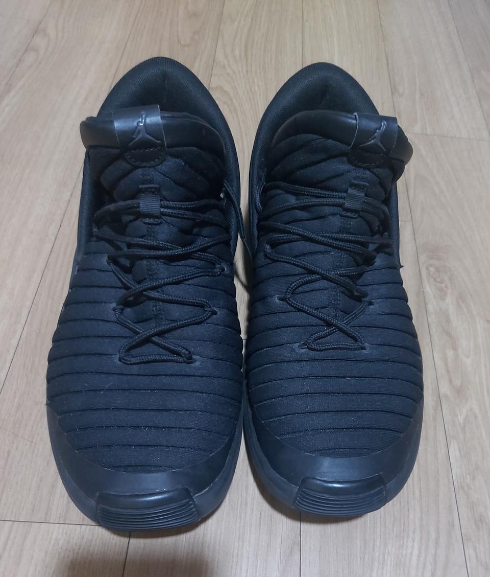 나이키 조던 플라이트 럭스 블랙 운동화 US11 290