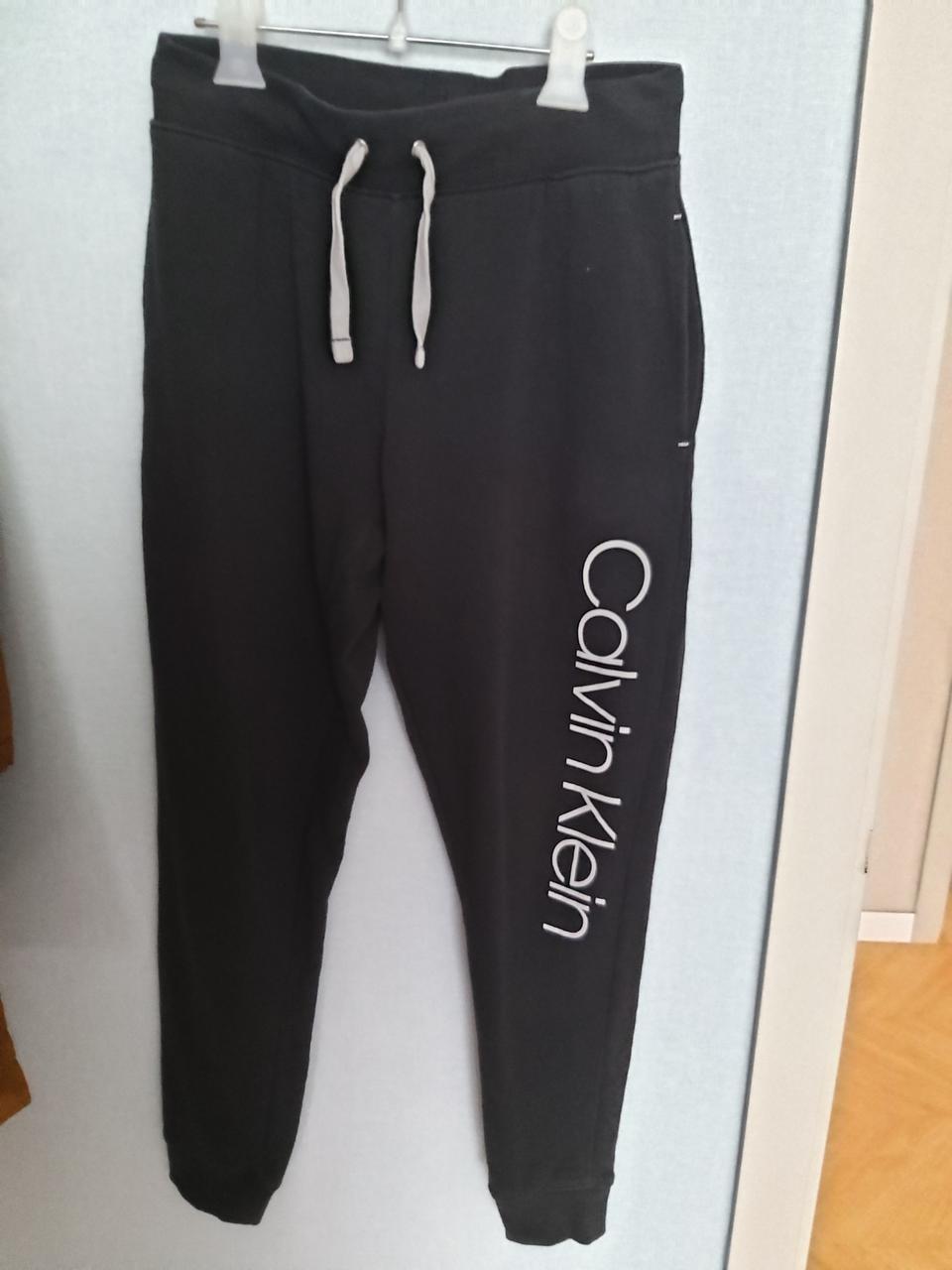 캘빈클라인 조거팬츠 S