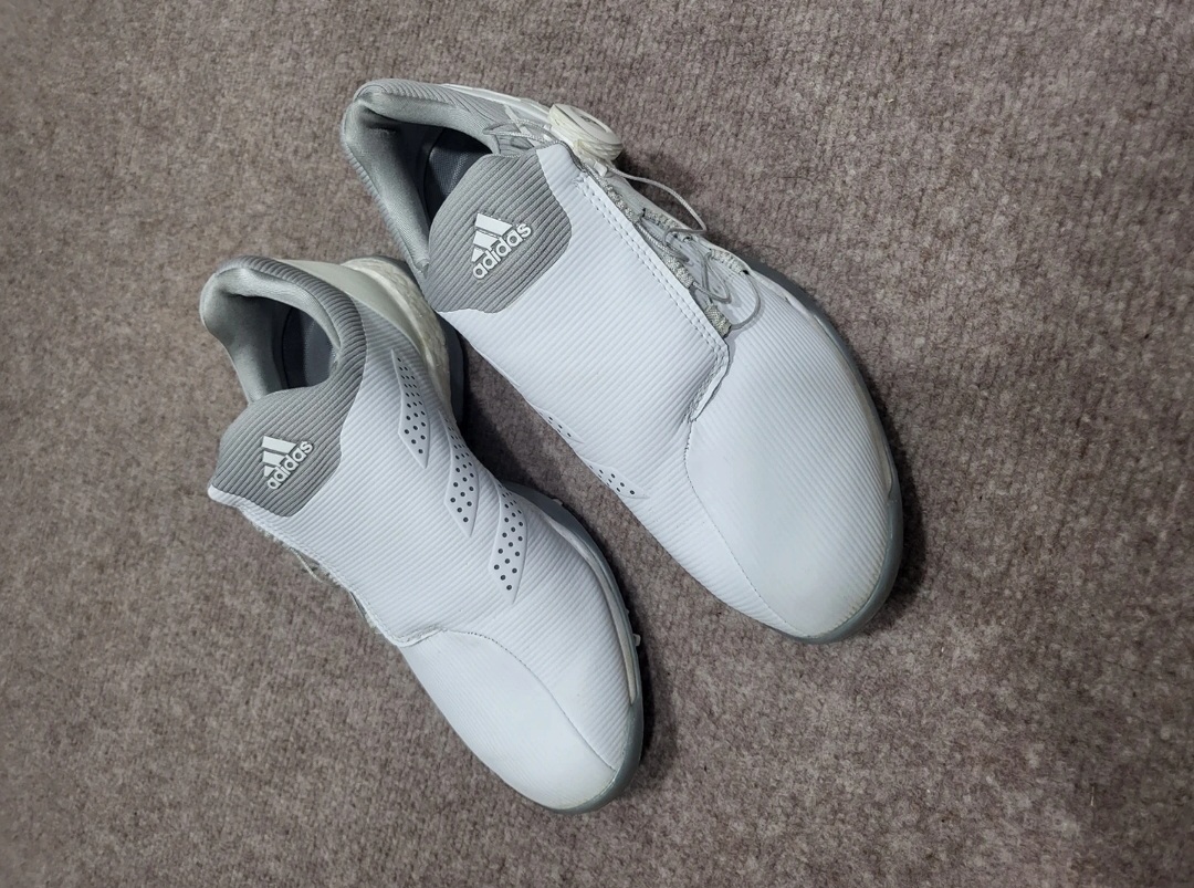 아디다스 여성 골프화