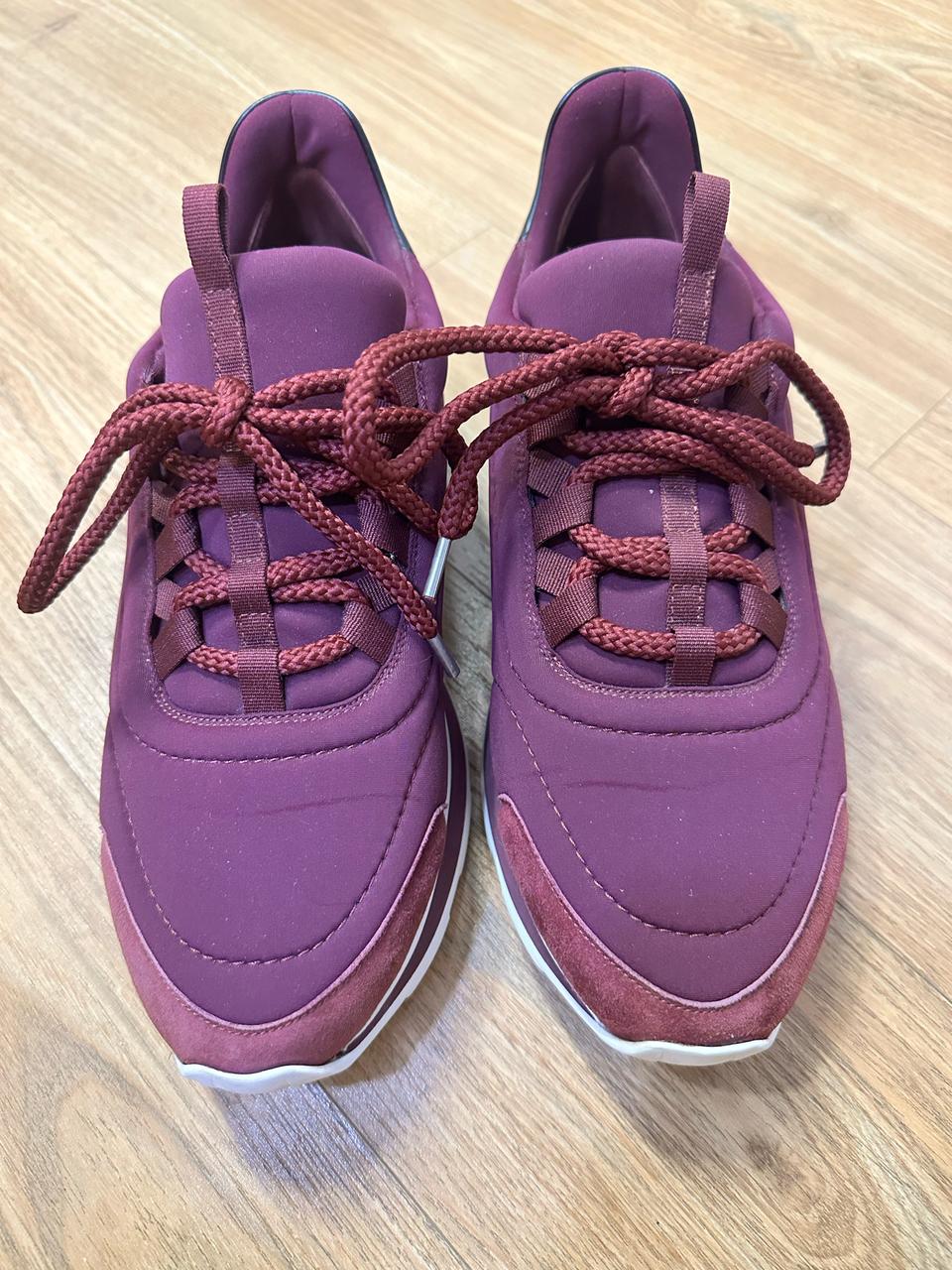 에르메스 마일즈 스니커즈