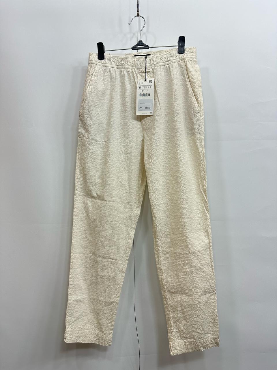 자라 바지 S