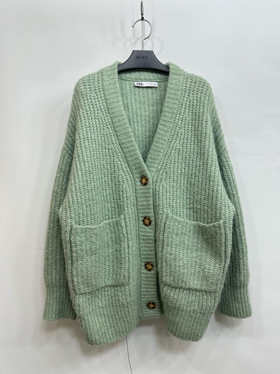 자라 가디건 S