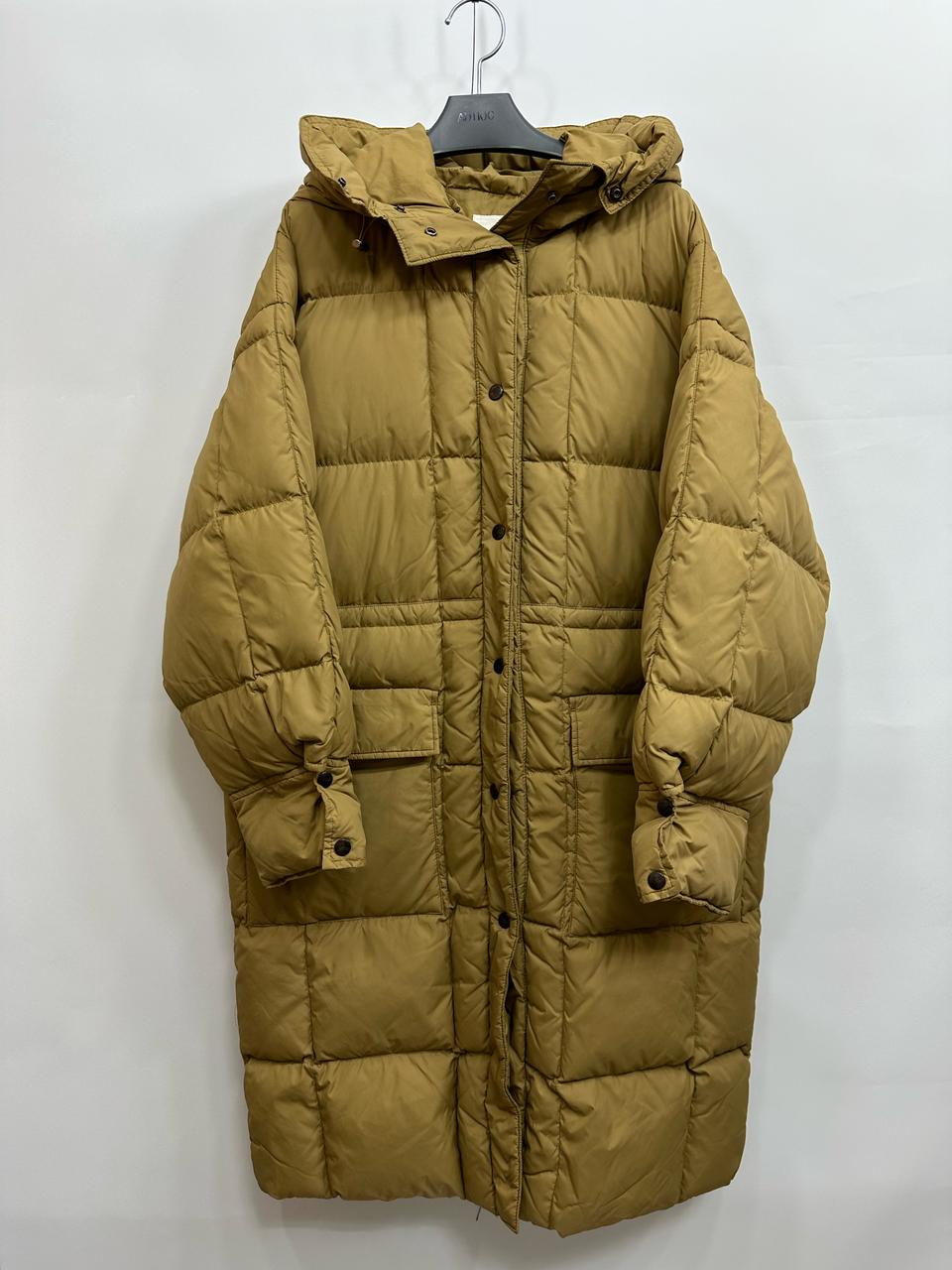 스튜디오톰보이 롱패딩 F