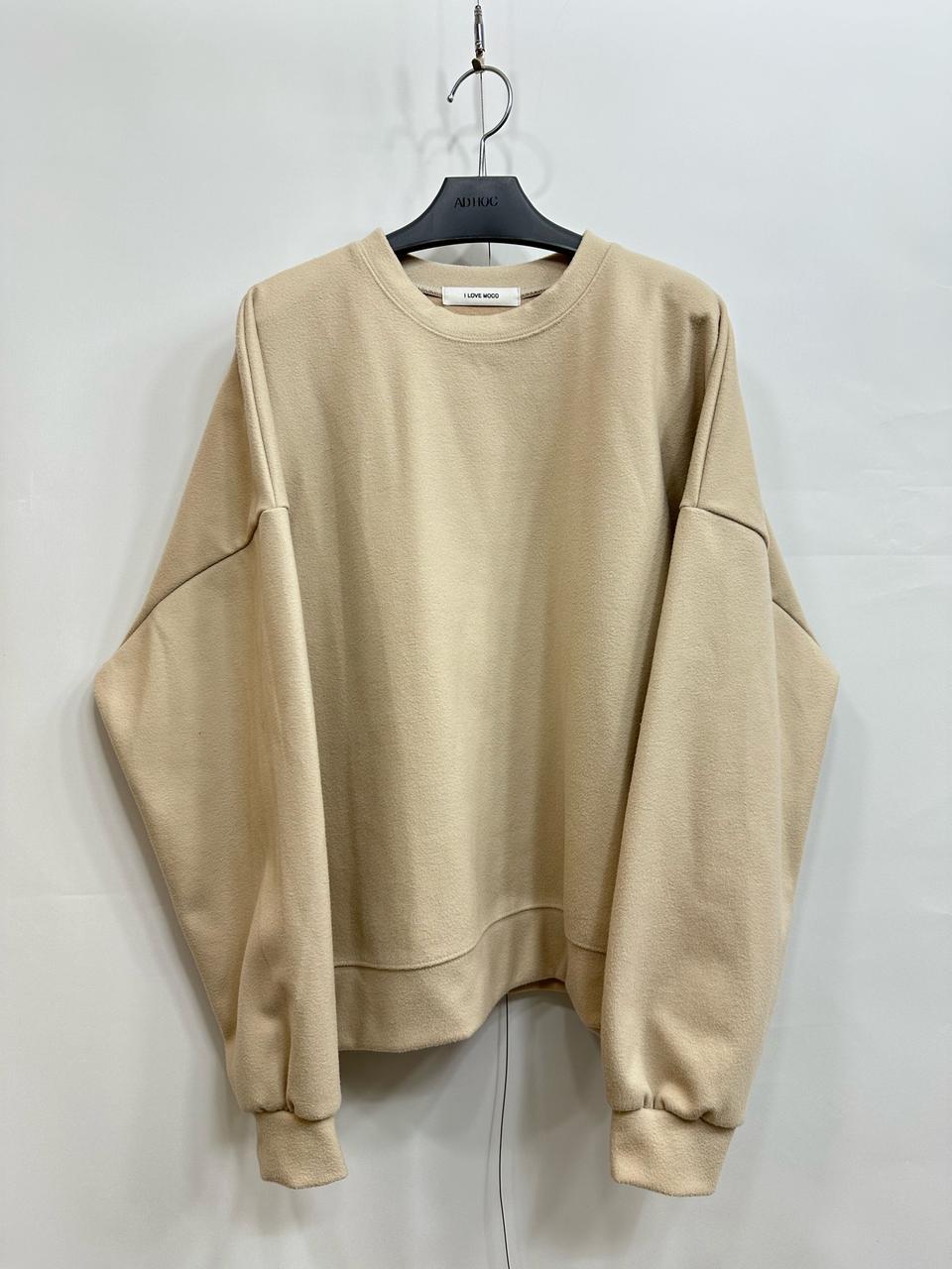 모코블링 맨투맨 F