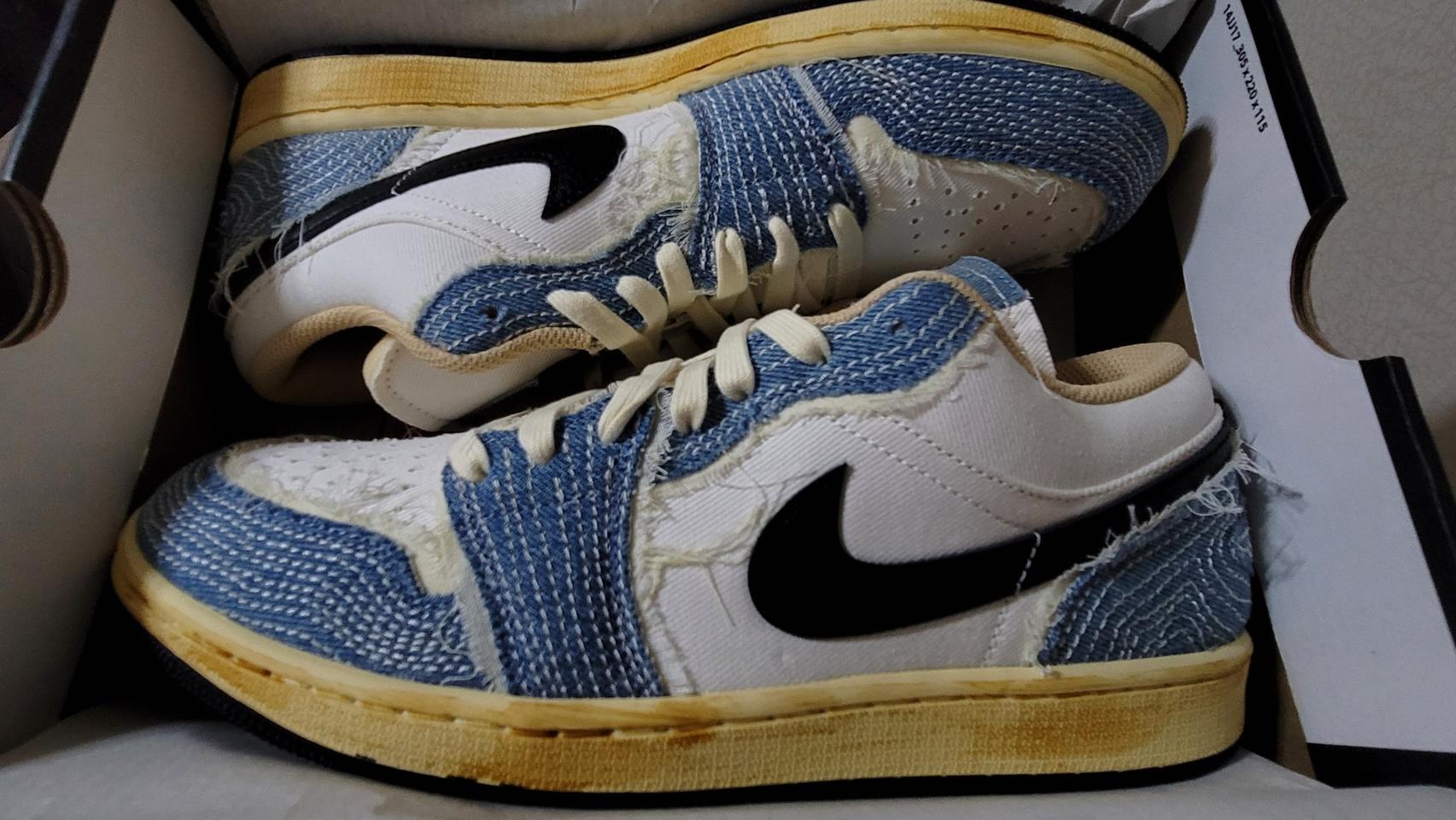 나이키 조던 make japan 280(새상품)