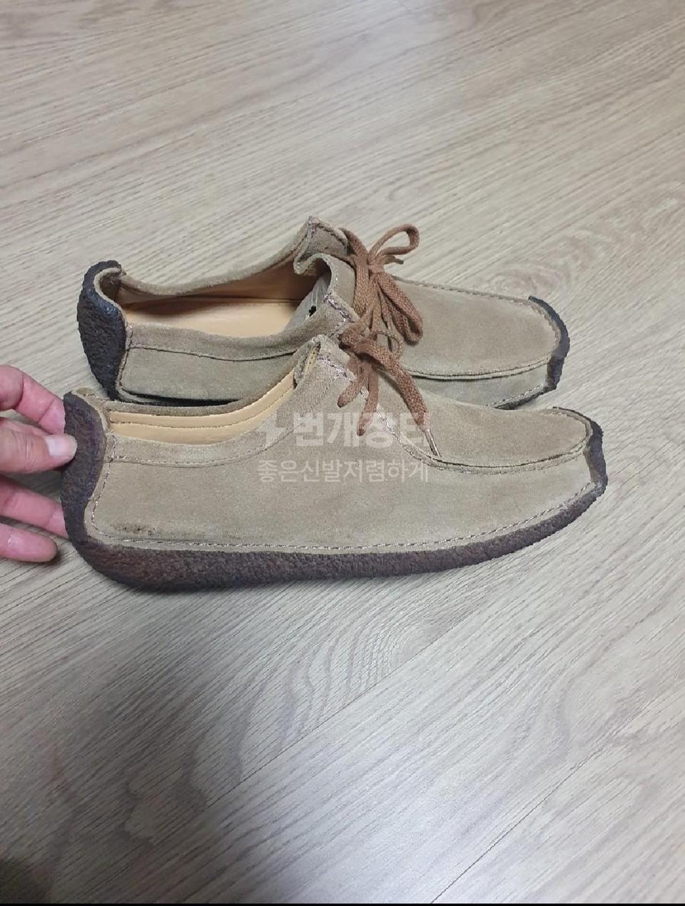 클락스 나탈리 가죽신발(270~275)