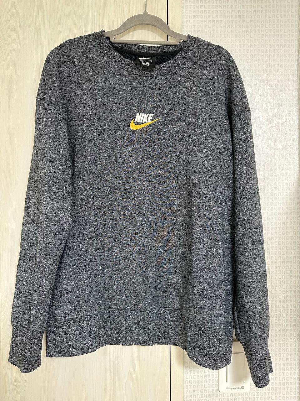 나이키 스포츠웨어 해리티지 맨투맨