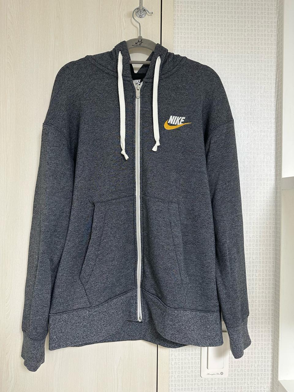 나이키 스포츠웨어 해리티지 후드집업