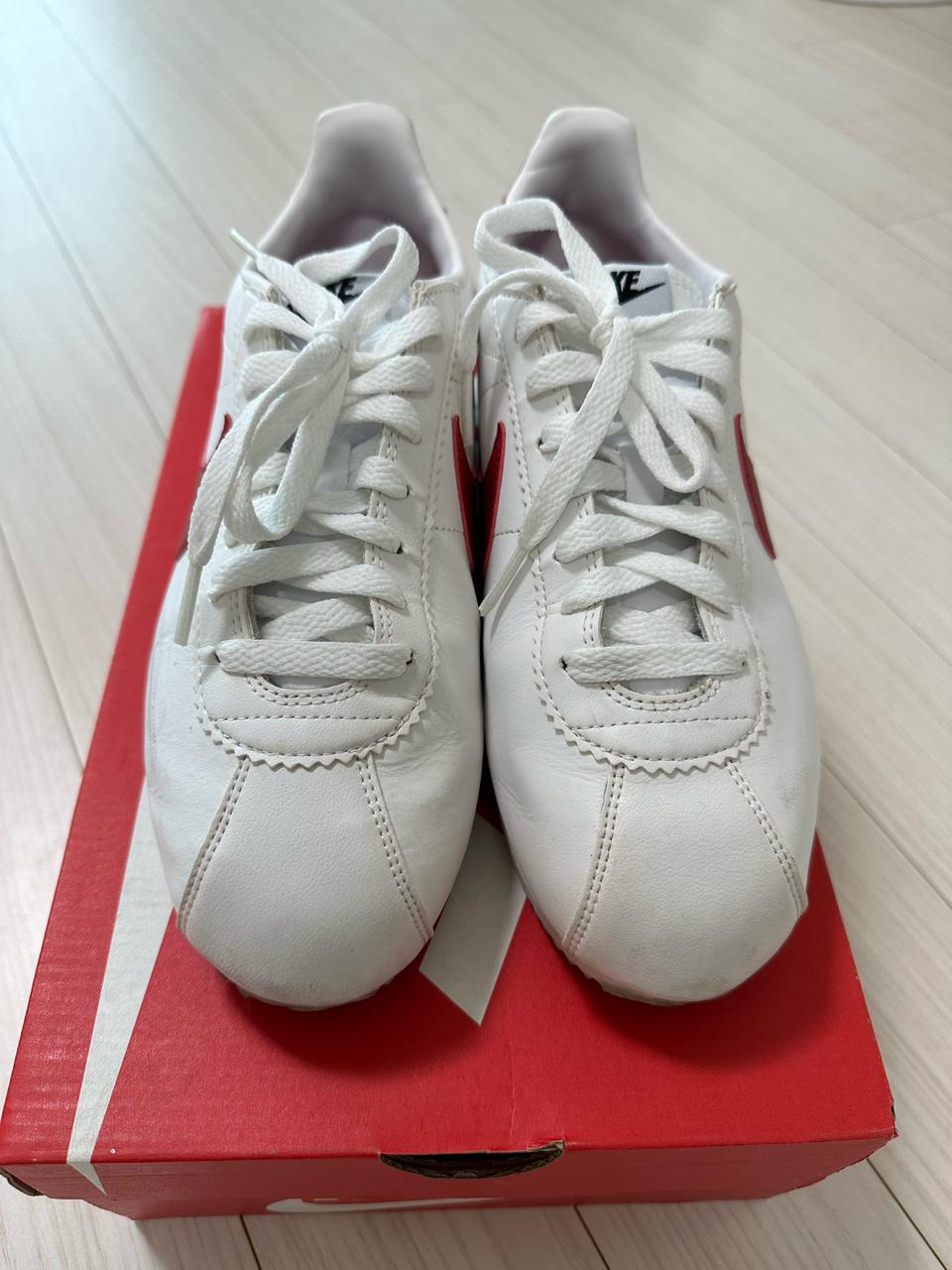 나이키 코르테즈 레더