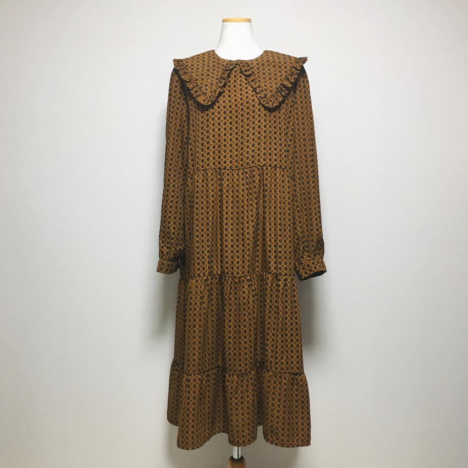 프릴 빅카라 캉캉원피스