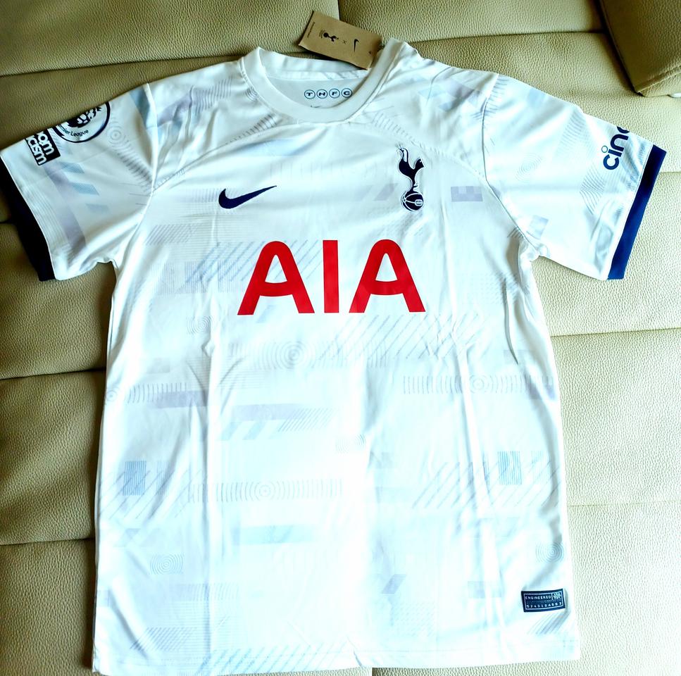 손흥민 23/24 토트넘 공식패치 유니폼 상하세트