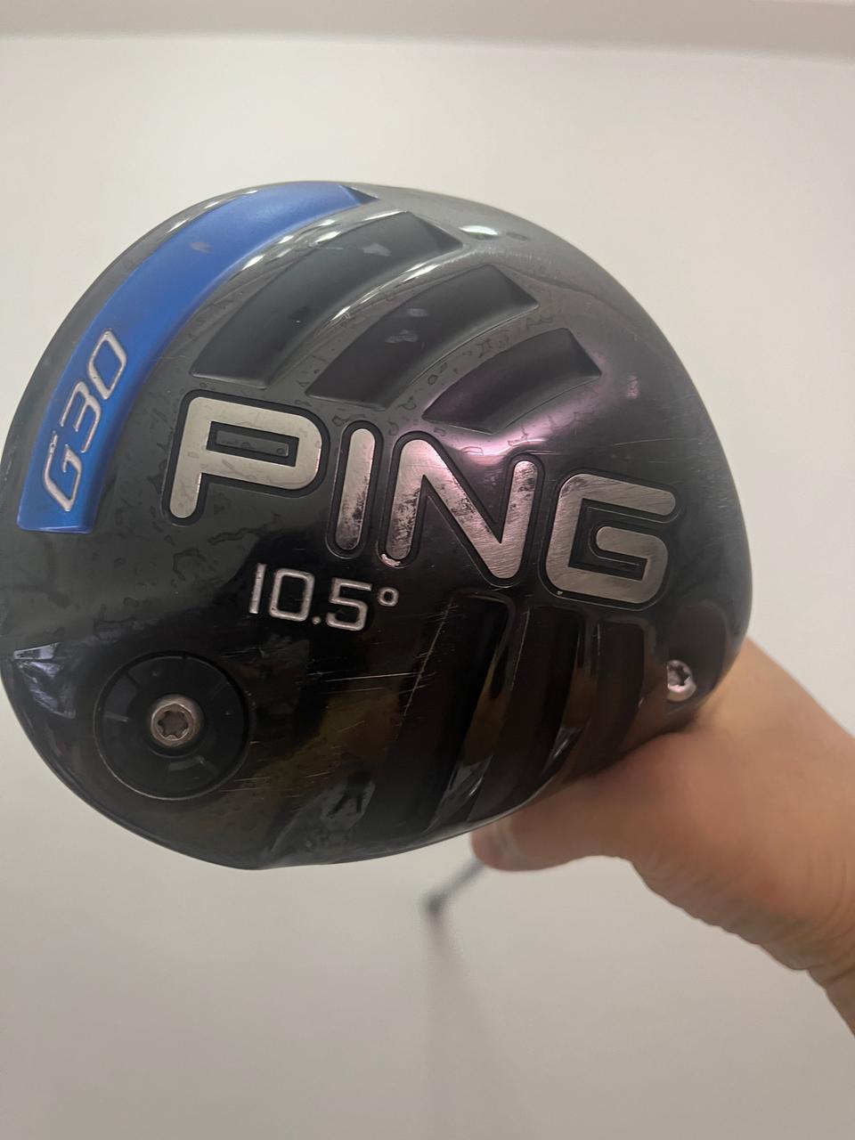 핑 G30 드라이버 10.5 R